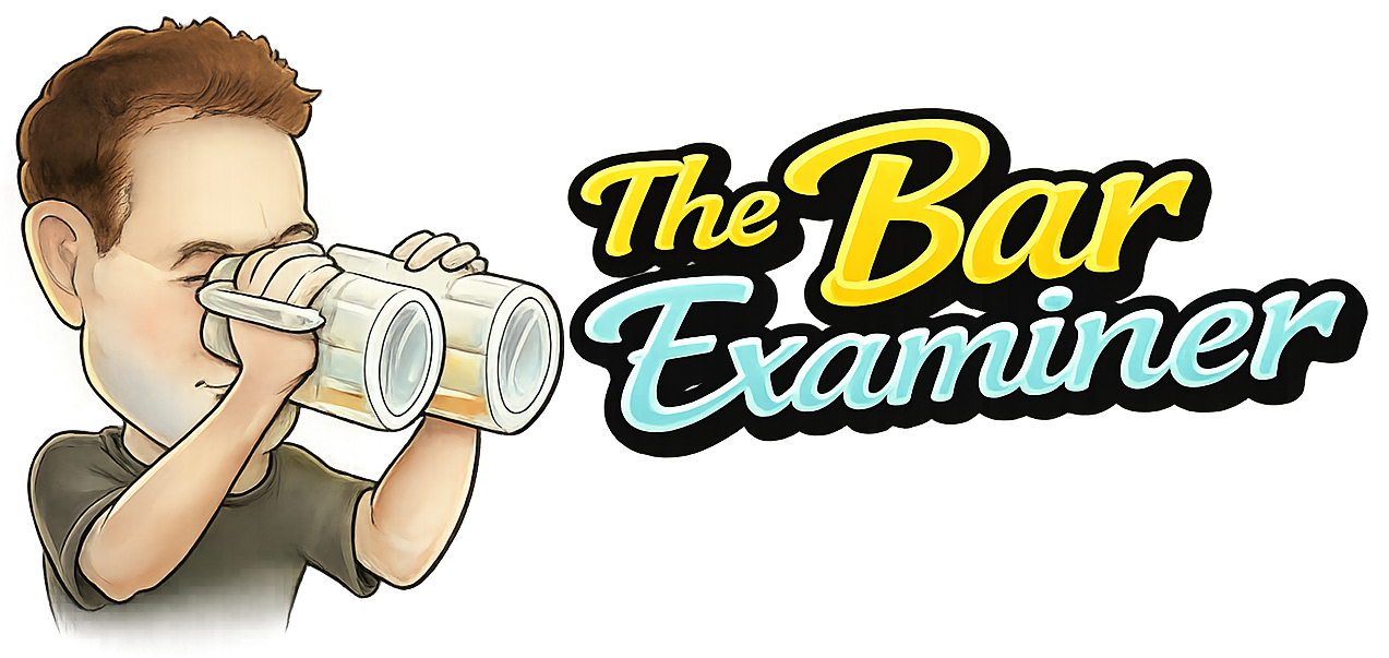 The Bar Examiner